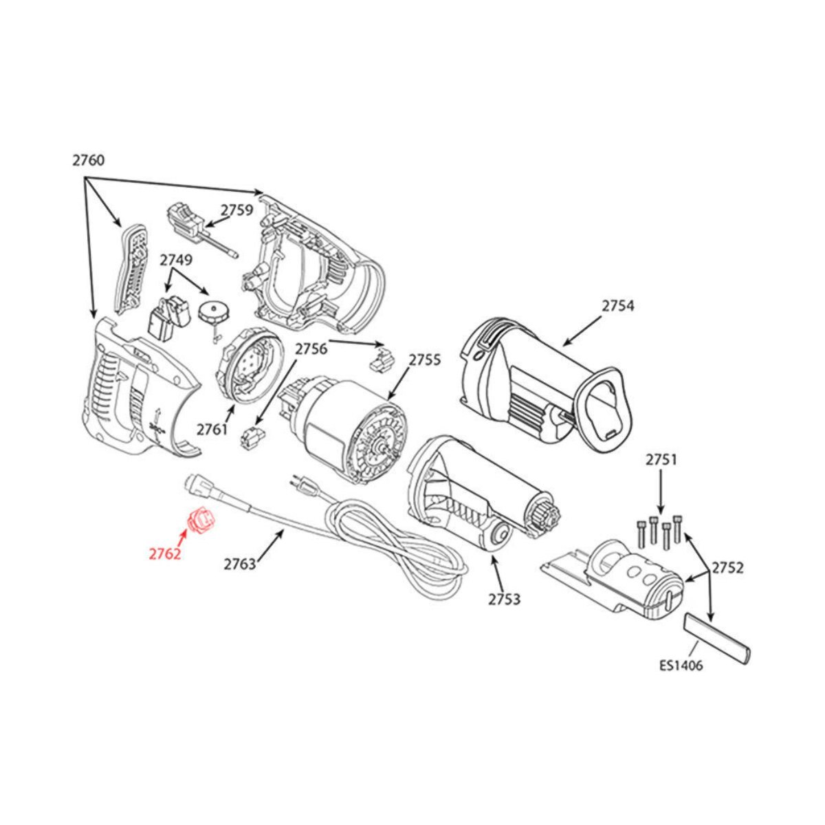 Express™ 360 Parts | Equalizer®