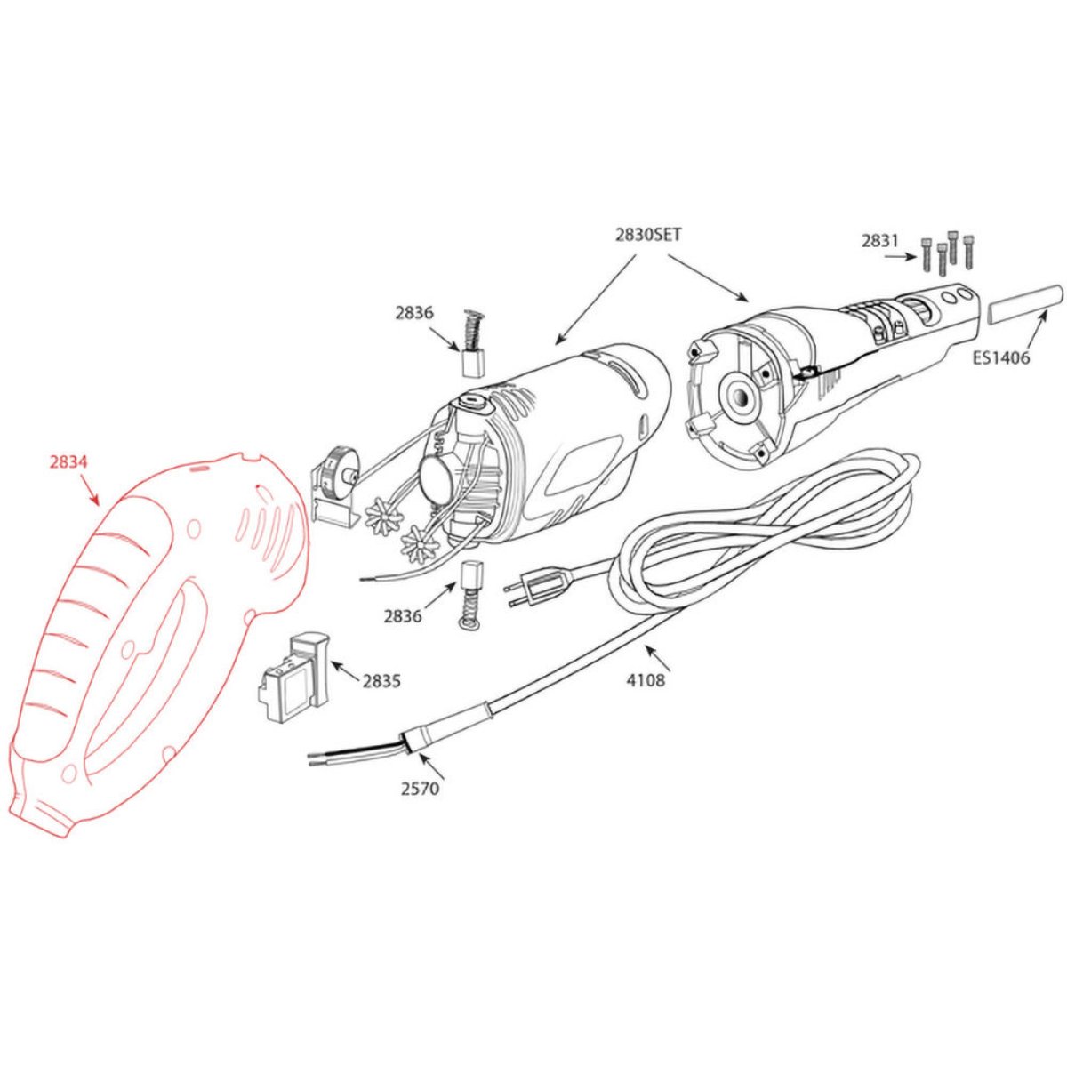Offset Link - Offset wrench - HYTORC