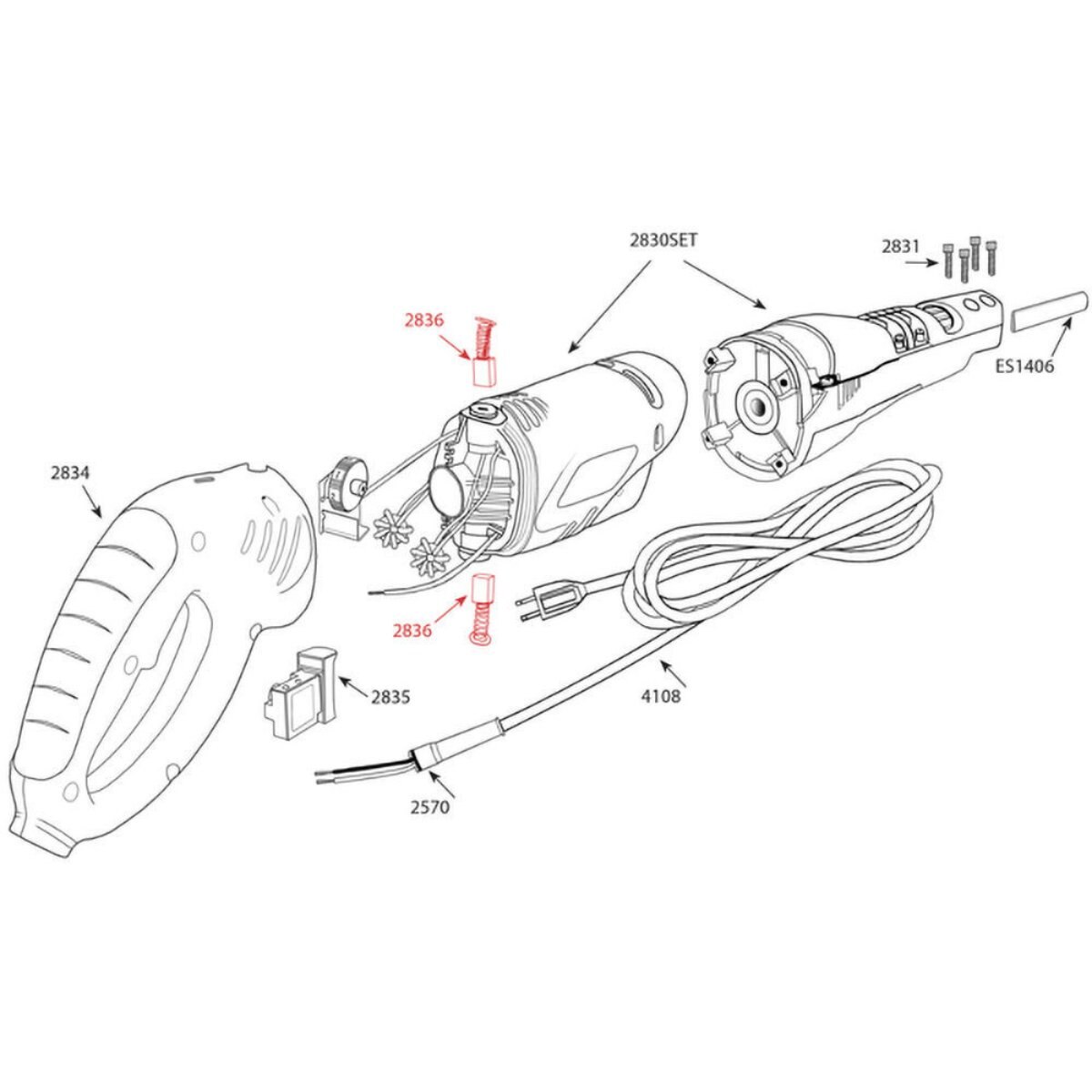 StingRay™ Parts | Equalizer®
