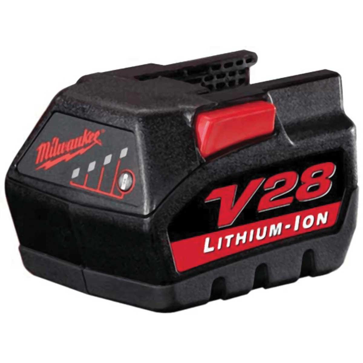 Drill Battery 28 Volt Milwaukee Tools MIlwaukee® M28™ High