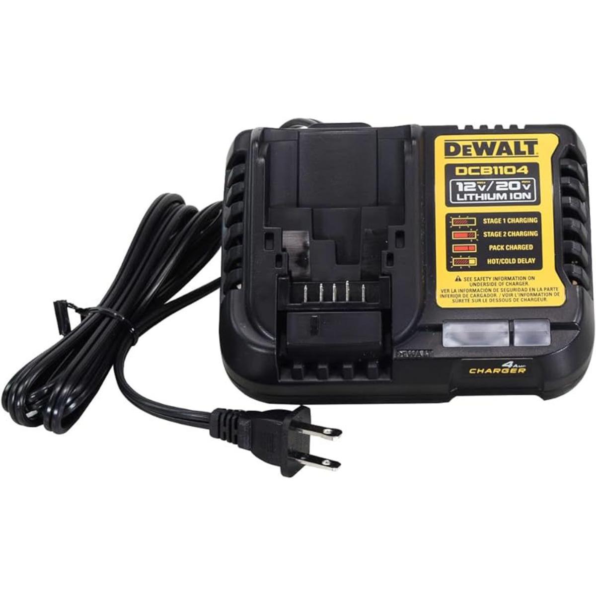 charge lithium battery from cigarette lighter for Dewalt 20V Car Charger Portable Mini Fast Charger Compatible with Einhell 18V Power X NeweggBusiness - 30W PD Portable