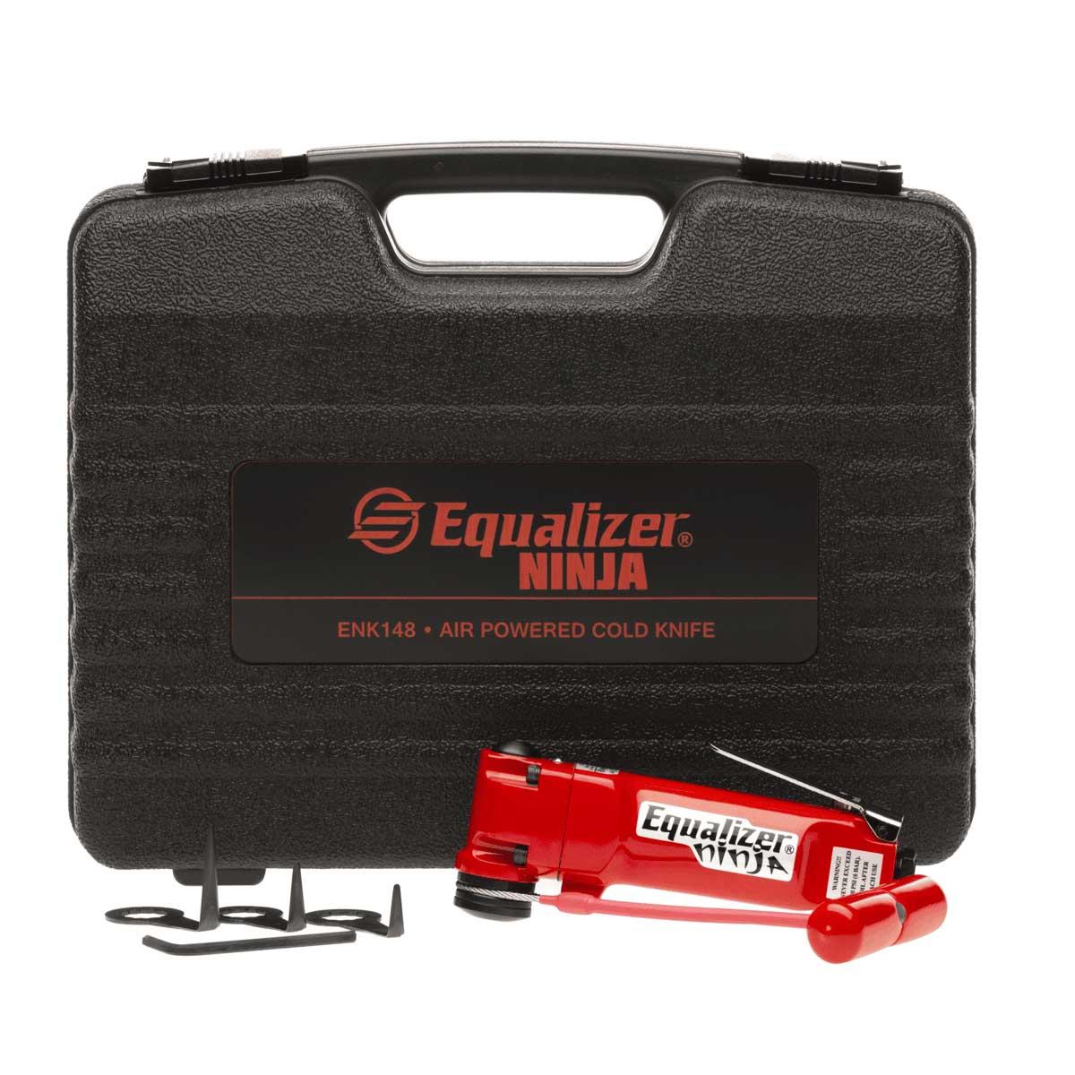 Ninja™ GT Standard Kit | Equalizer®