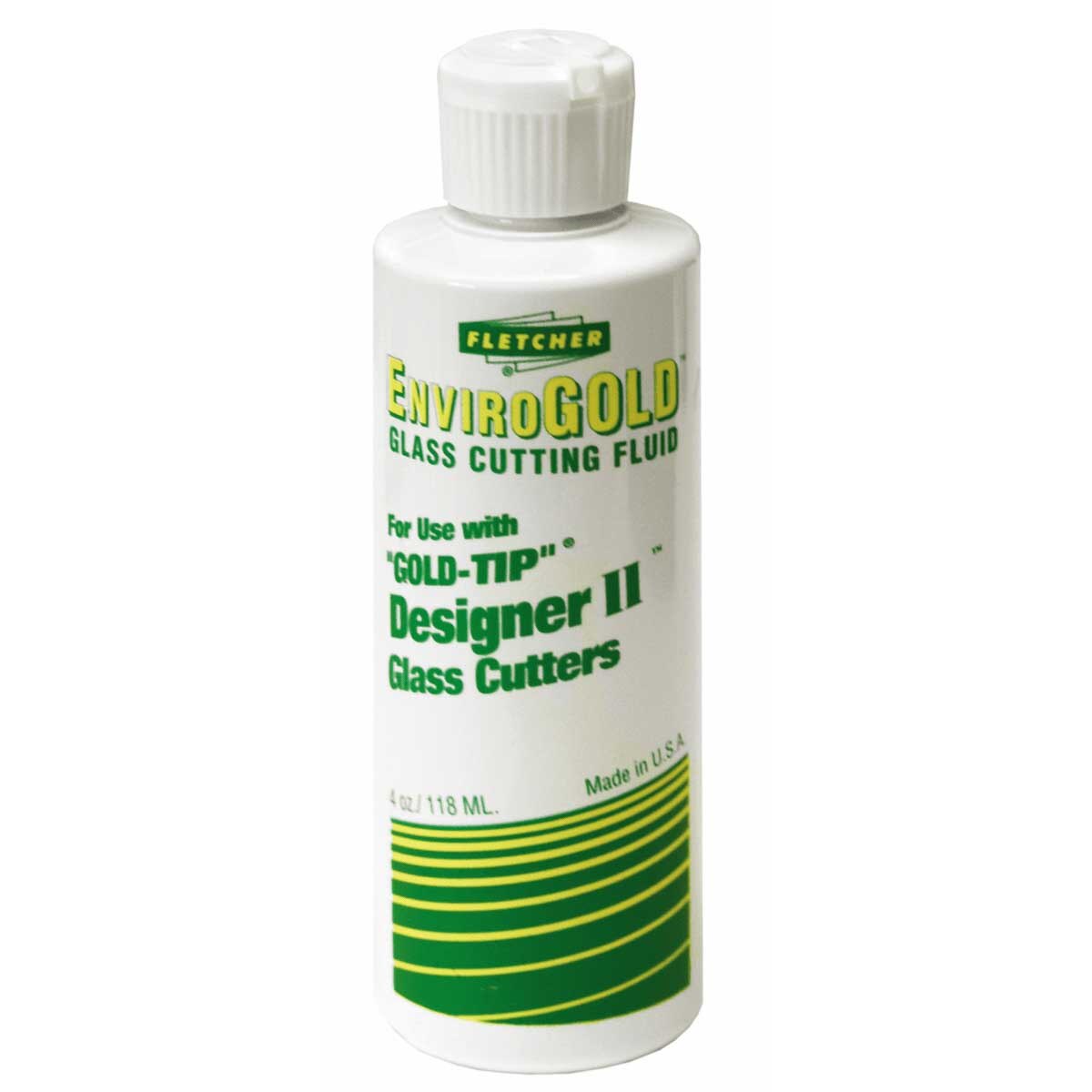 Fletcher® Straight End Glass Cutter | Equalizer®