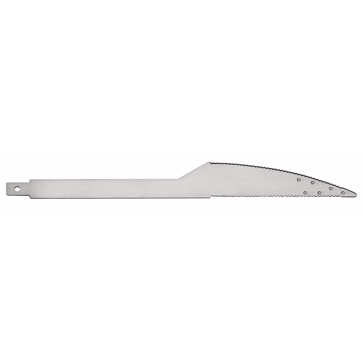 Equalizer® Quarter/Corner Blade - Narrow Passenger Side (Serrated