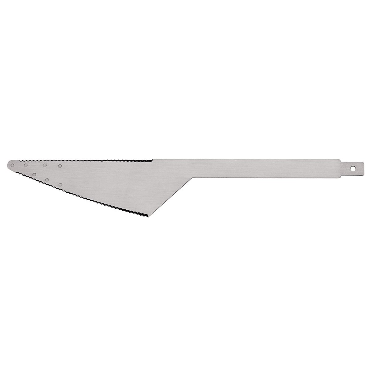 Equalizer® Quarter/Corner Blade - Wide Driver Side (Serrated/Hydro