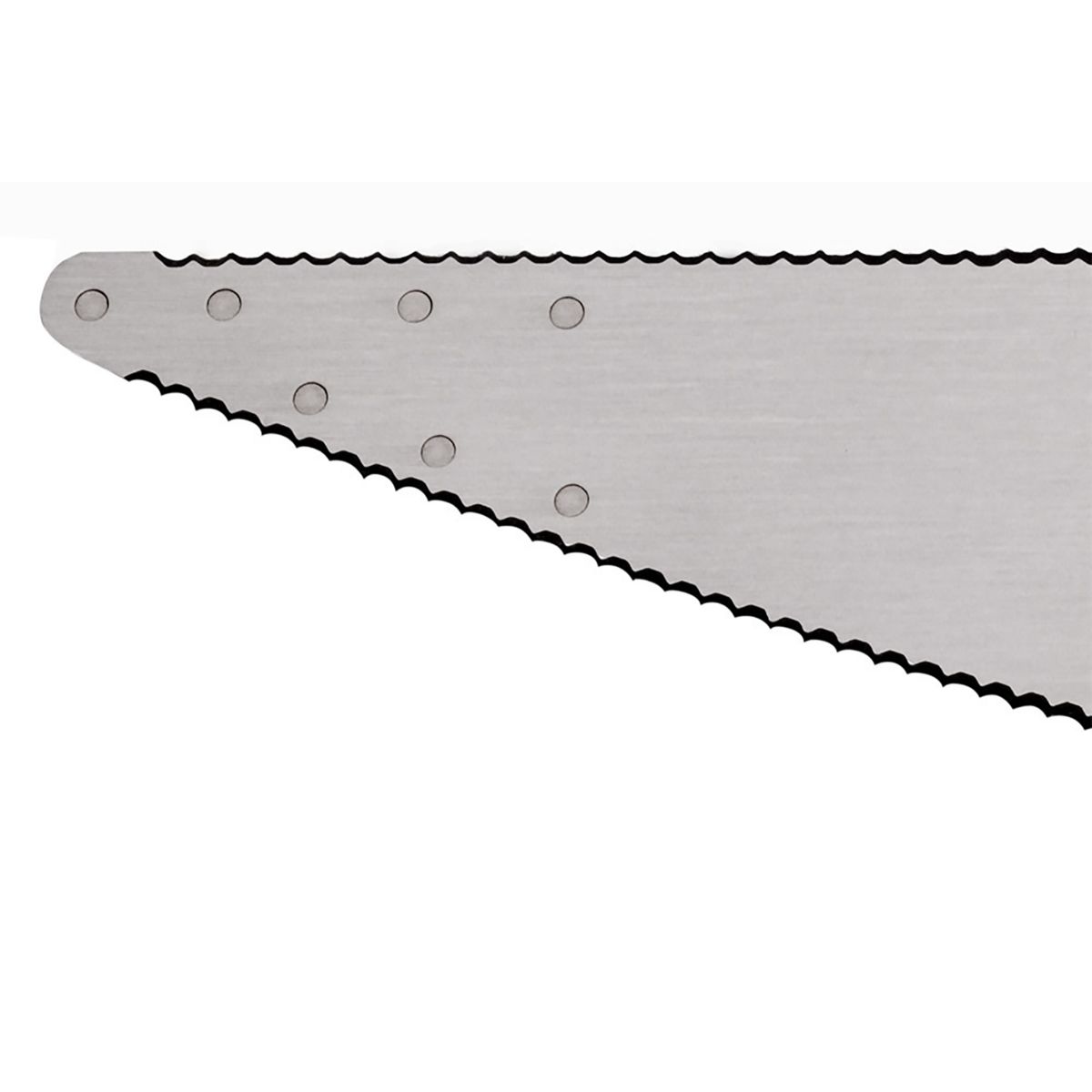 Equalizer® Quarter/Corner Blade - Wide Driver Side (Serrated/Hydro