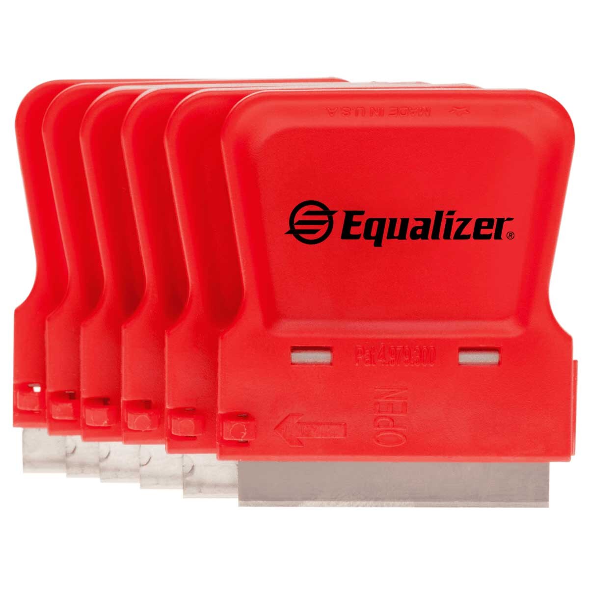 【おトク】 Razor Blades (Box of 100) | Equalizer® 和楽器
