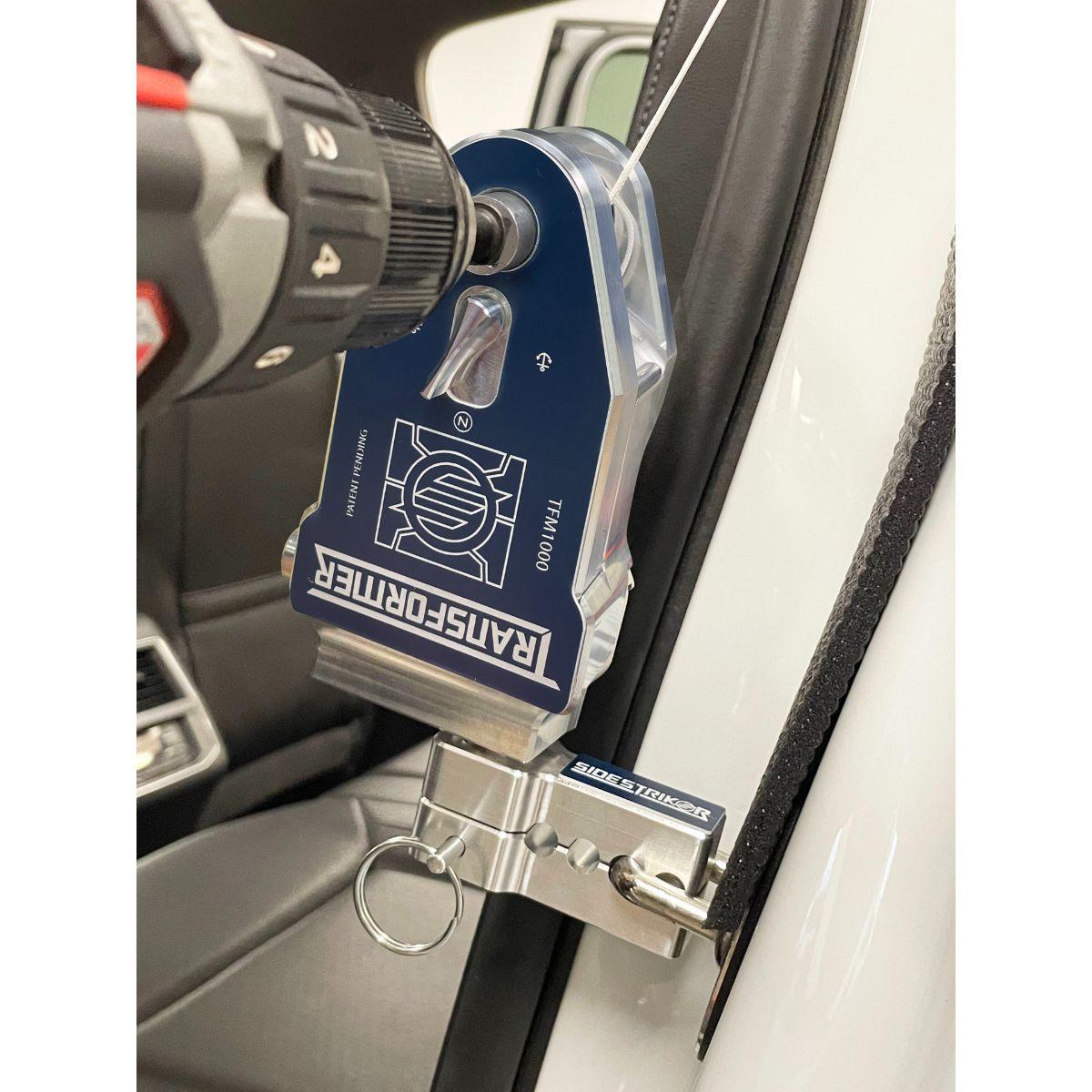 Transformer® SideStriker™ Attachment | Equalizer®