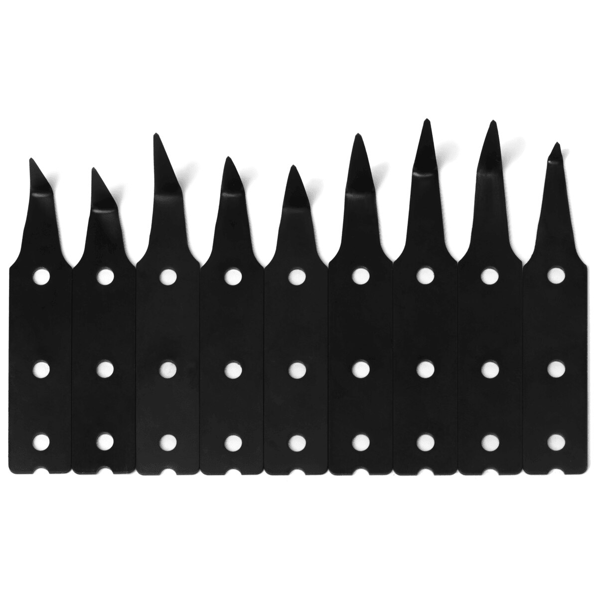 Z Blade Variety Pack (Pkg of 9) | Equalizer®